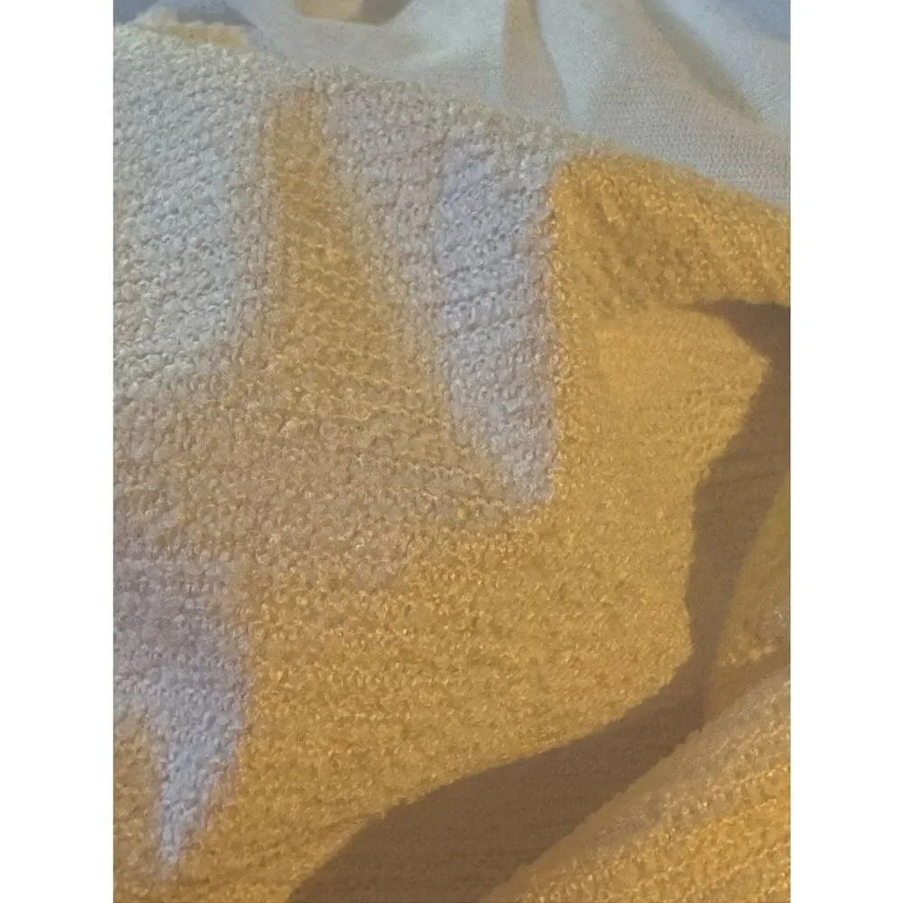 Spring Spirit Twin Size Mattress Cover NWOT